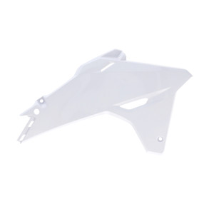 Acerbis - Radiator Shroud White - 2988640002