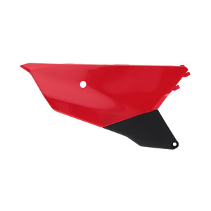 Acerbis - Side Panels-upper+lower Red/black - 2988681018