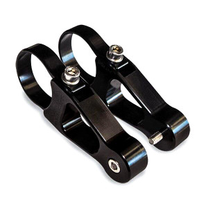 Axia - Gps Mount Black 2 Clamps Needed - MODLOW-BK