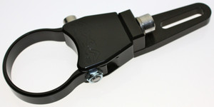 Axia - Led Mount +.75" 6mm Black - MODEXLED-BK