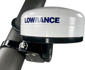 Axia - Lowrance Point 1 Antenna Mount Black - MODLOWP1-BK