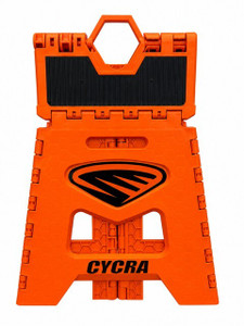 Cycra - Fold Up Motostand Orange - 1CYC-2039-22