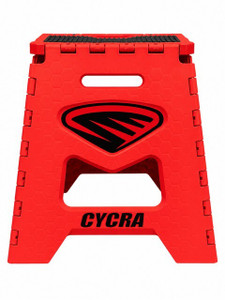 Cycra - Fold Up Motostand Red - 1CYC-2039-32