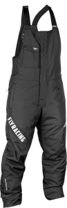 Fly Racing - Aurora Bib Black Small - 470-4402S