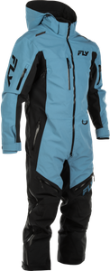 Fly Racing - Cobalt Shell Monosuit Blue/black Xl - 470-4391X