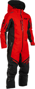 Fly Racing - Cobalt Shell Monosuit Red/black 2x - 470-43932X