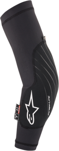 Alpinestars - Paragon Lite Elbow Guards - Black - Small - Paragon Lite Elbow Protectors - 1652820-10-SM