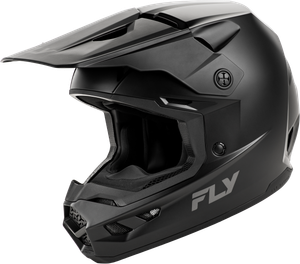 Fly Racing - Cold Weather Kinetic Sync Matte Black Xl - 73-2014X