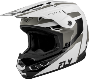 Fly Racing - Cold Weather Kinetic Sync White/black Large - 73-2010L