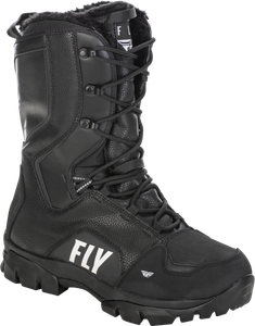 Fly Racing - Marker Boot Black Sz 15 - 361-97115