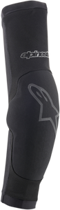 Alpinestars - Paragon Plus Elbow Guards - Black - XL - Paragon Plus Elbow Protector - 1652519-10-XL