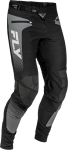 Fly Racing - Rayce Sonar Bicycle Pants Black/grey/white Sz 32 - 380-06032