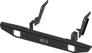 Kfi - Bumper Rear Formed - 102135