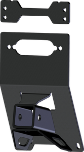 Kfi - Front Lower 2" Receiver - 102005