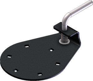 Kfi - Lift Latch Assembly - 105139-R