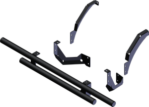 Kfi - Tube Bumper Rear - 102095