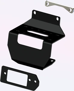 Kfi - Winch Mount - 102370