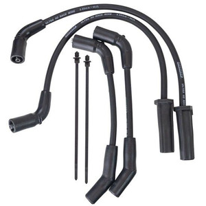 Moroso - Ign Wires Ultra 40 Blk `24-25 Flh/flt Cvo - 73550