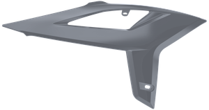Polisport - Radiator Scoops Nardo Grey Beta - 8425700003