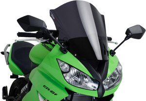 Puig - Windscreen Racing Dark Smoke - 4931F