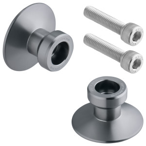 Zeta - Swingarm Spools M8 Titanium - ZS93-1608