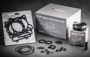 Athena - Top End Piston Kit; Honda 250 Crf-r 14-15 - P5F0768245002A