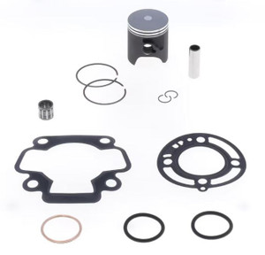 Athena - Top End Piston Kit; Kawasaki 65 Kx 00-23 - P4C0445008001B
