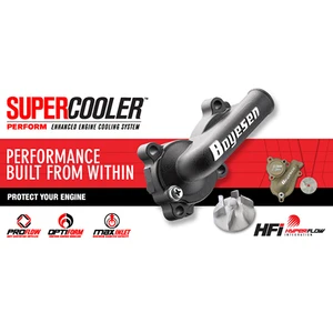 Boyesen - Boyesen Supercooler Kits - WPK-37CL