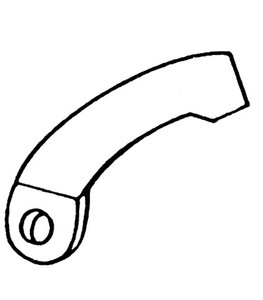 Comet - A-28 Cam Arm 46.5 Grams Sold Each - 216381A1