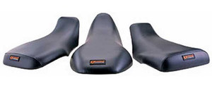 Cycleworks - Quad Works Seat Cover Suzuki Black - 30-34506-01