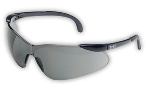 Elvex - Elvex Safety Glasses Trix Style Gray Lens - WELSG17G