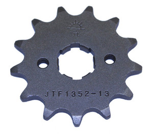 Jt Sprocket - Jt Steel Front Sprocket 13 Tooth - JTF 1352.13