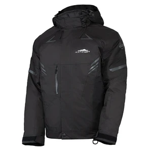 Katahdin Gear - Katahdin Gear Dagger Jacket Mens, Black - X-large - 84300205