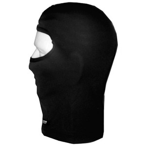 Katahdin Gear - Kg Polyester Face Mask - Kids - Black - KG01012