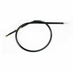 Motion Pro - Cable, Black Vinyl, Clutch - 03-0106