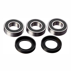 Pivot Works - Pivot Works Rear Wheel Bearing Kit Suzuki Bike - PWRWK-S08-021