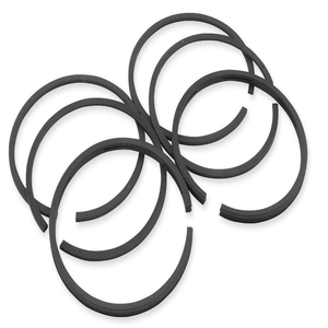 Prox - Prox Piston Ring Set Xr400r + Trx400ex - 02.1495.150