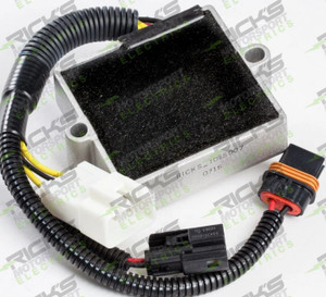 Rick's - Rick's Electric Arctic Cat Rectifier Regulator - 10-S007