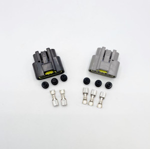Rick's - Rick's Electric Wiring Harness Connector Kit - 11-115