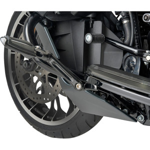Ciro - Mount Highway Peg Frame Mount Adjustable Black - 60122