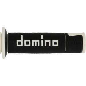 Domino - Grip Domino Racing A450 Racing Black/white - A45041C4640B7-0