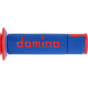 Domino - Grip Domino Racing A450 Racing Blue/red - A45041C4248B7-0