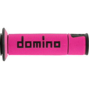 Domino - Grip Domino Racing A450 Racing Fuschia/black - A45041C4043B7-0
