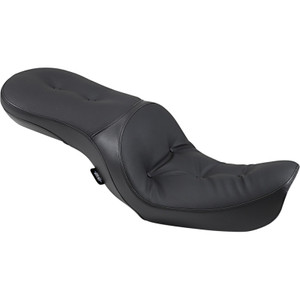 Drag Specialties Seats - Seat Touring Low Profile Pillow -