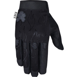 Fist Handwear - Work Glove Cold Weather Black Flame Xxs - F-GWW-00401XXS
