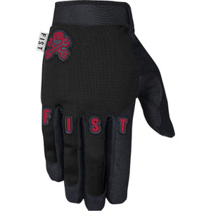 Fist Handwear - Work Glove Cold Weather Black N Red S - F-GWW-00400S
