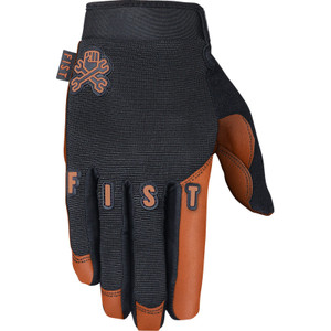 Fist Handwear - Work Glove Leather Lite Original Tan Xs - F-GWLL-00398XS