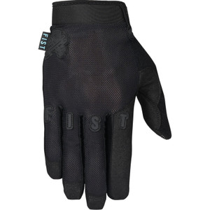 Fist Handwear - Work Glove Lite Blackout Xs - F-GWL-00385XS
