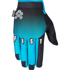 Fist Handwear - Work Glove Lite Blue Halftone Xl - F-GWL-00390XL