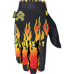 Fist Handwear - Work Glove Original Flaming L - F-GWO-00375L